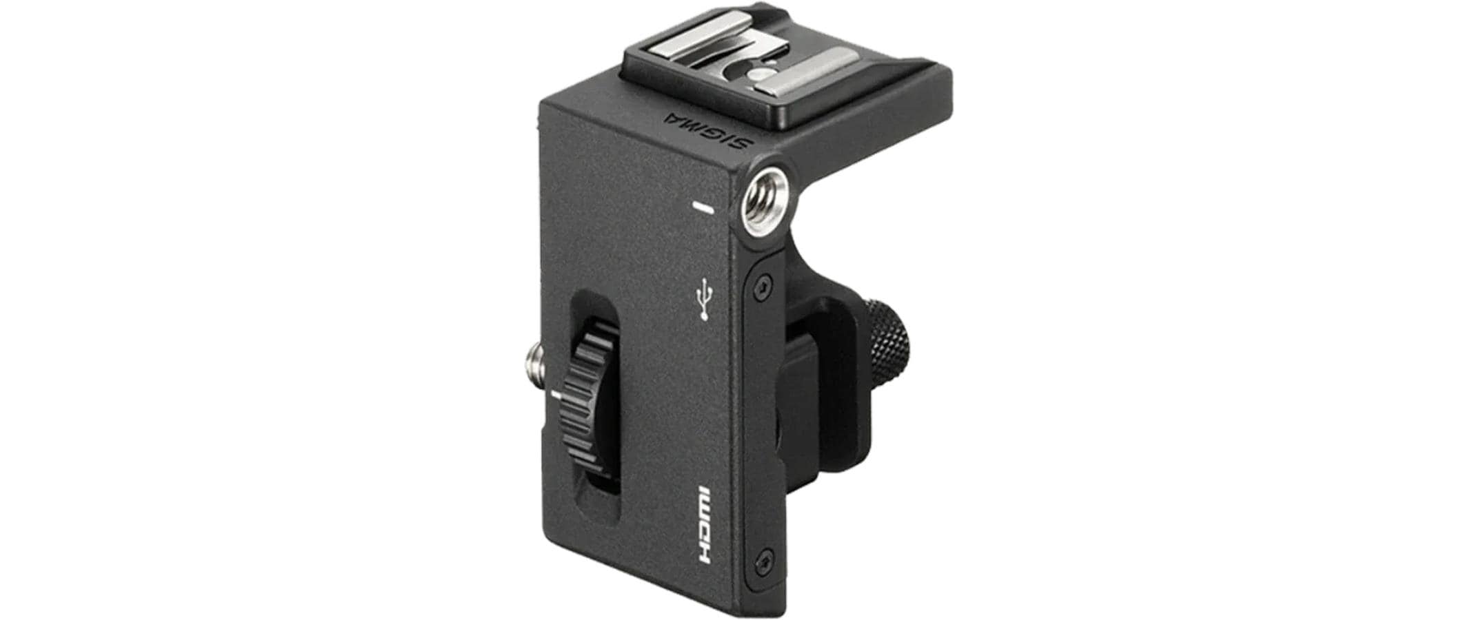 Sigma HU-11 Aufsteckfuss – für Sigma fp – Schwarz