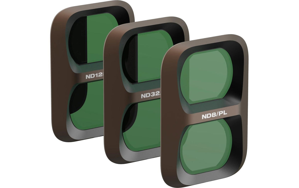 PolarPro Vivid Collection Filter – für DJI Pocket 4 Pro – Bronze
