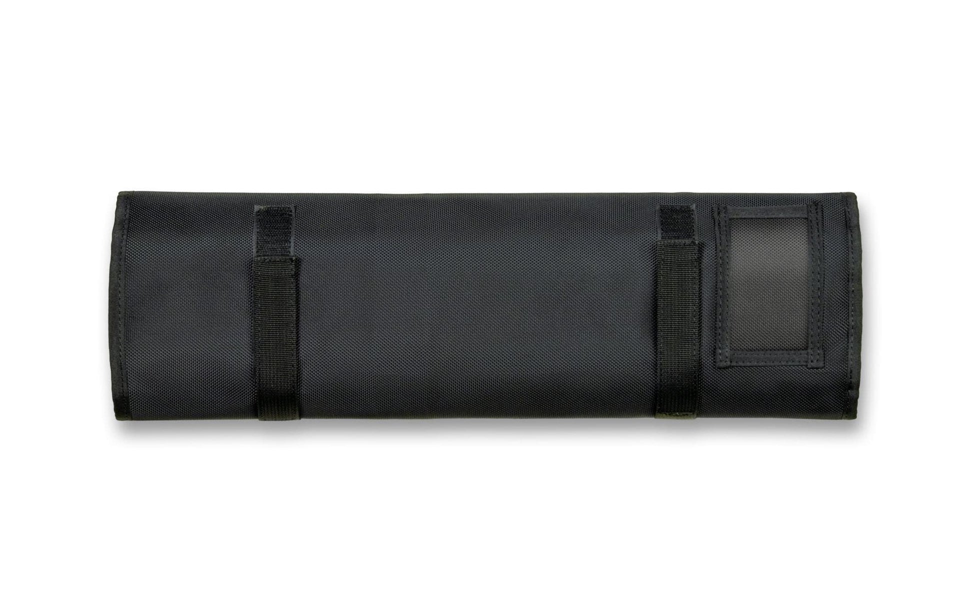 Victorinox 10-teiliges Messerset, Edelstahlklingen, schwarzer Kunststoffgriff