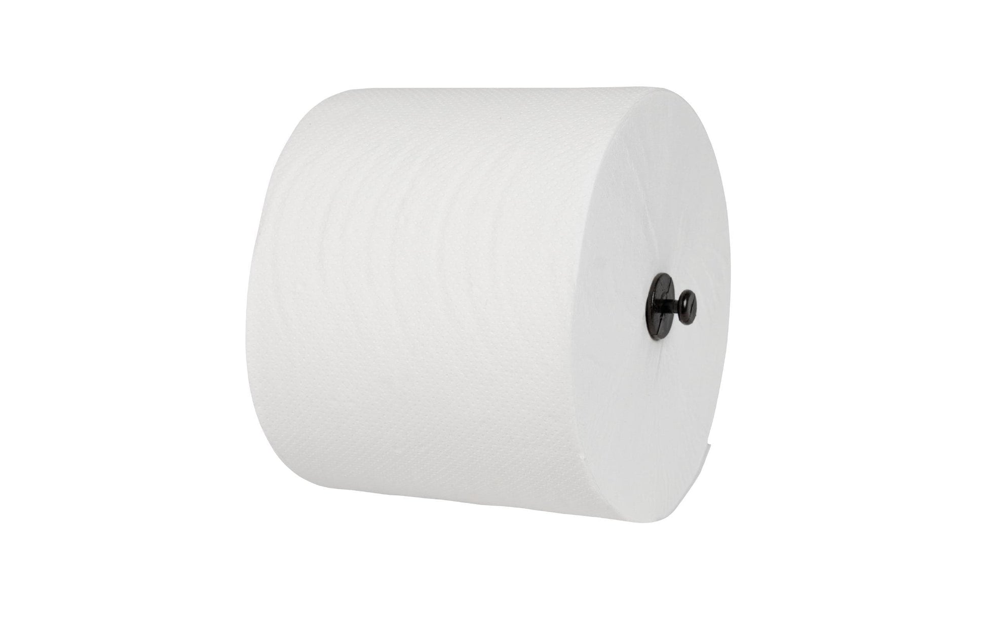MAUL Toilettenpapier – 2-lagig, Zellstoff, Blattgrösse 115 × 95 mm – 32 Rollen