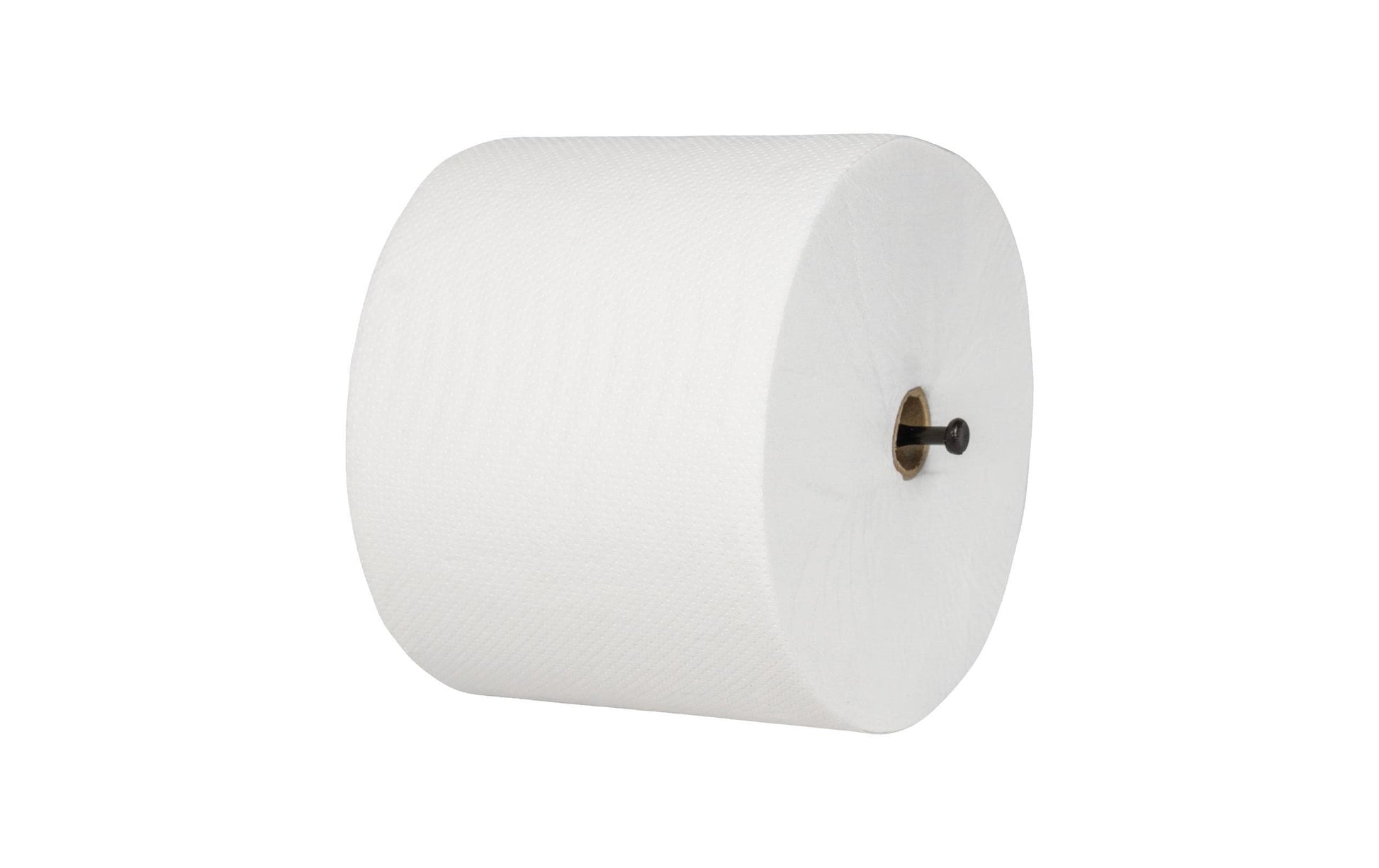 MAUL Toilettenpapier – 3-lagig, Zellstoff, Blattgrösse 115 × 95 mm, 600 Blatt/Rolle – 32 Rollen