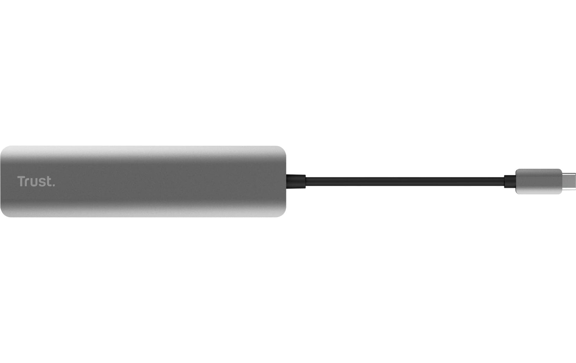 Trust Dalyx Multiport-Adapter – USB-C, 2× HDMI, 2× USB-A, 85 W PD, für Universal