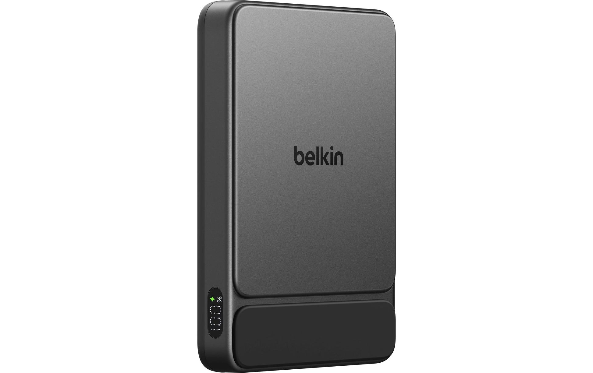 Belkin UltraChrg Pro Slim MagSafe Powerbank 10'000 mAh – schwarz