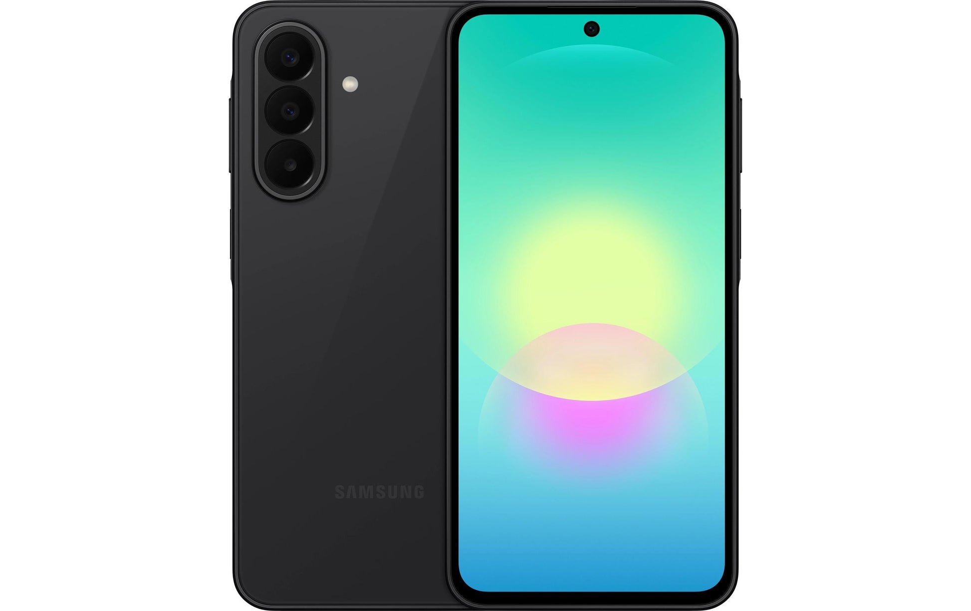 Samsung Galaxy A27 5G – 6,7" – 128 GB – Schwarz