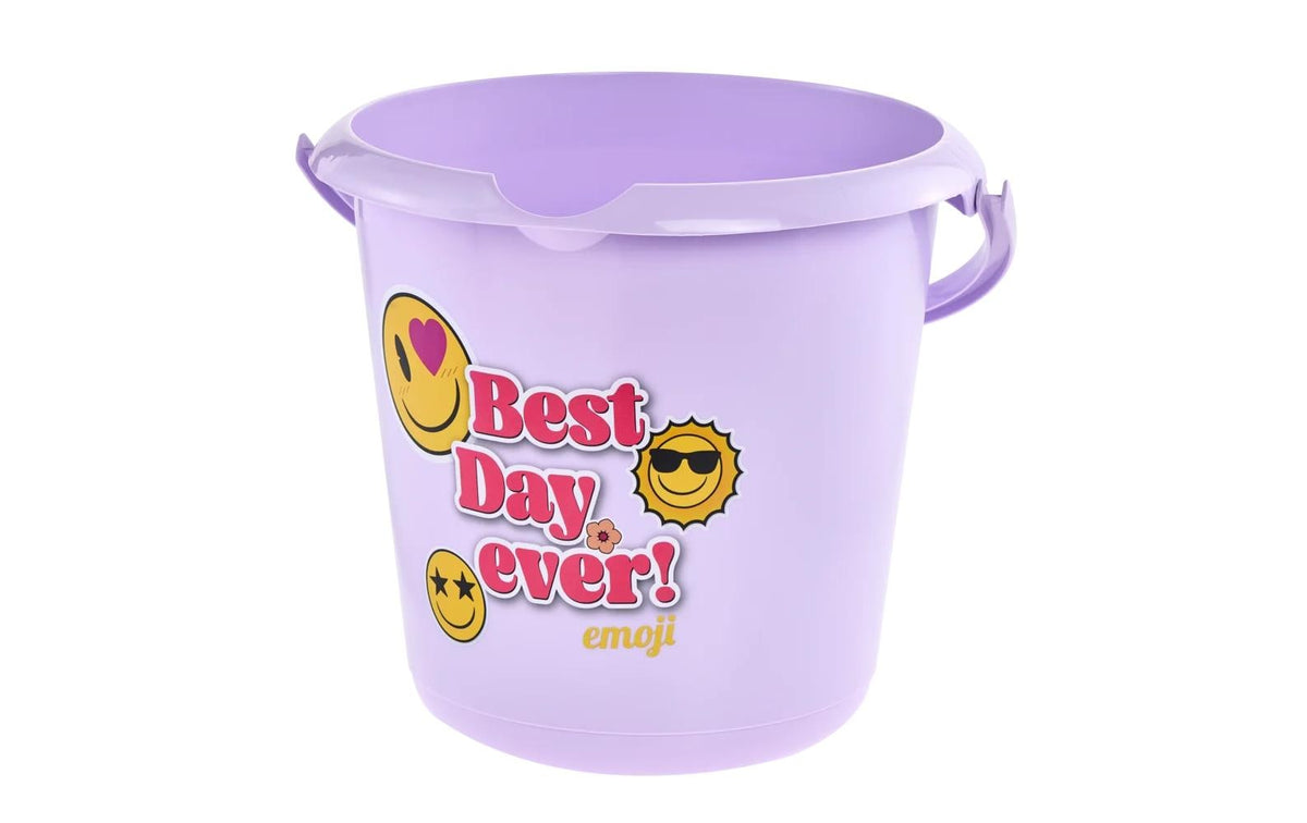 keeeper Putzeimer – 10 l, Polypropylen (PP), Violett