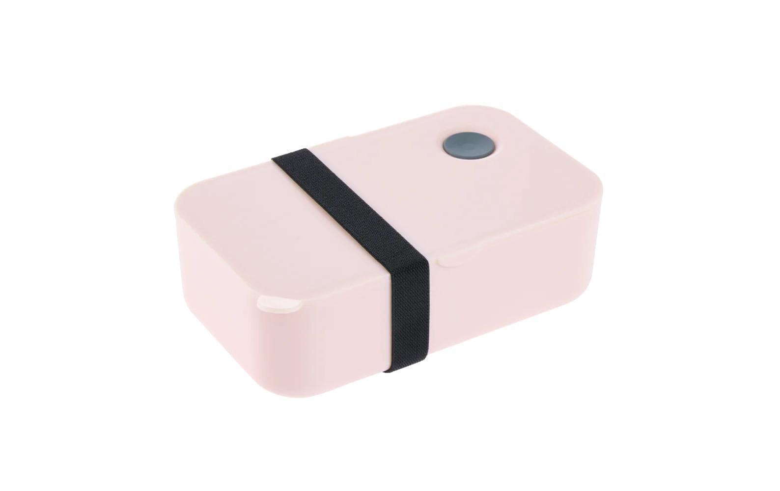 keeeper Luna – Lunchbox 900 ml, 19,5 × 11,5 × 6 cm, Polypropylen (PP), rosa