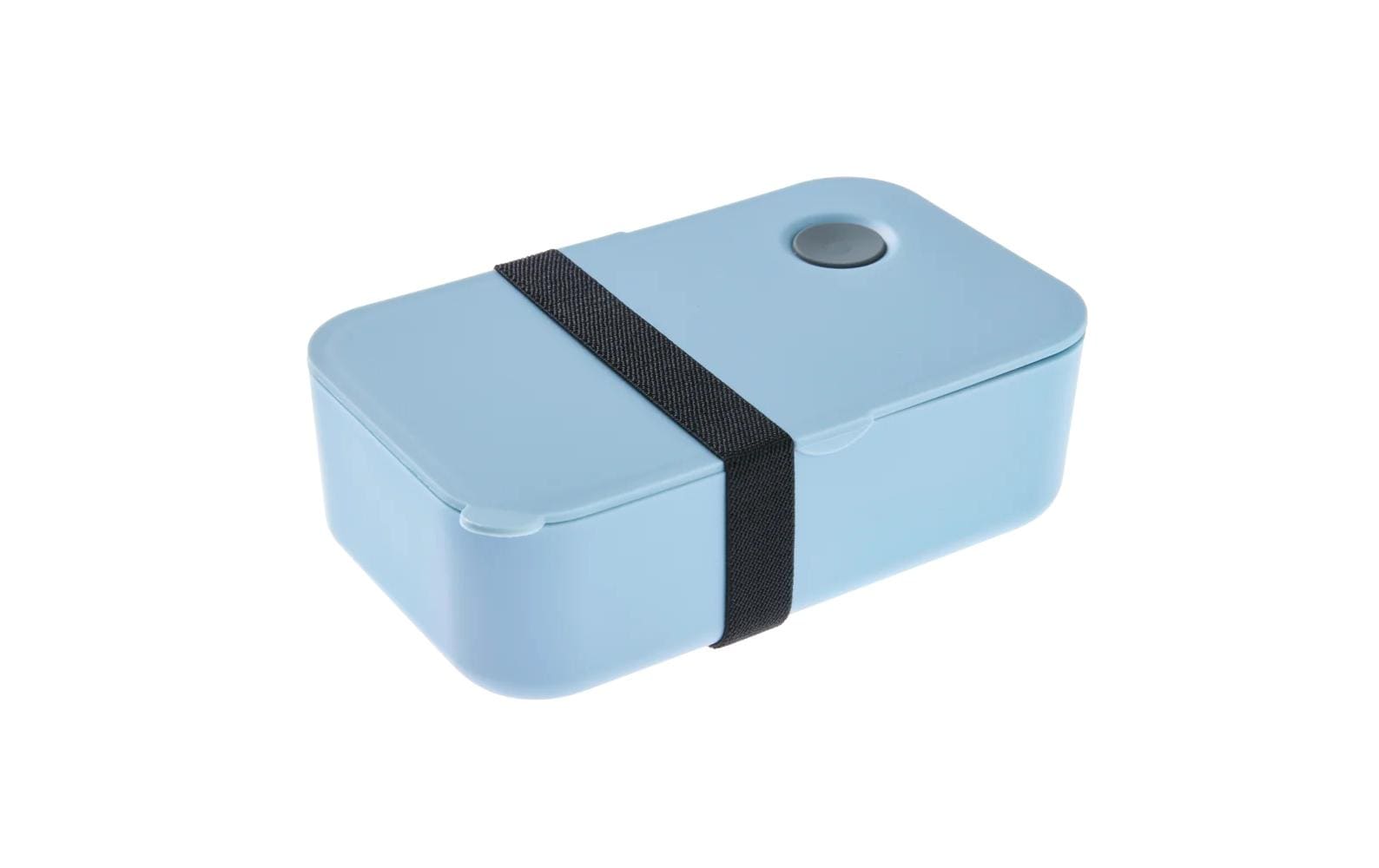 keeeper Lunchbox 900 ml, 19,5 × 11,5 × 6 cm, Polypropylen (PP), blau, BPA-frei