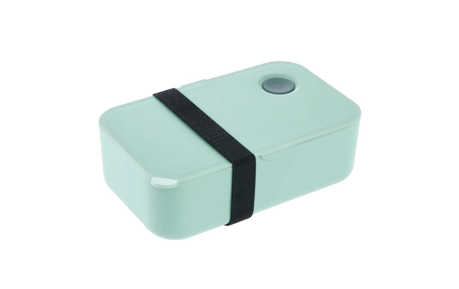 keeeper Luna – Lunchbox 900 ml, 19,5 × 11,5 × 6,5 cm, Polypropylen (PP), BPA-frei, grün