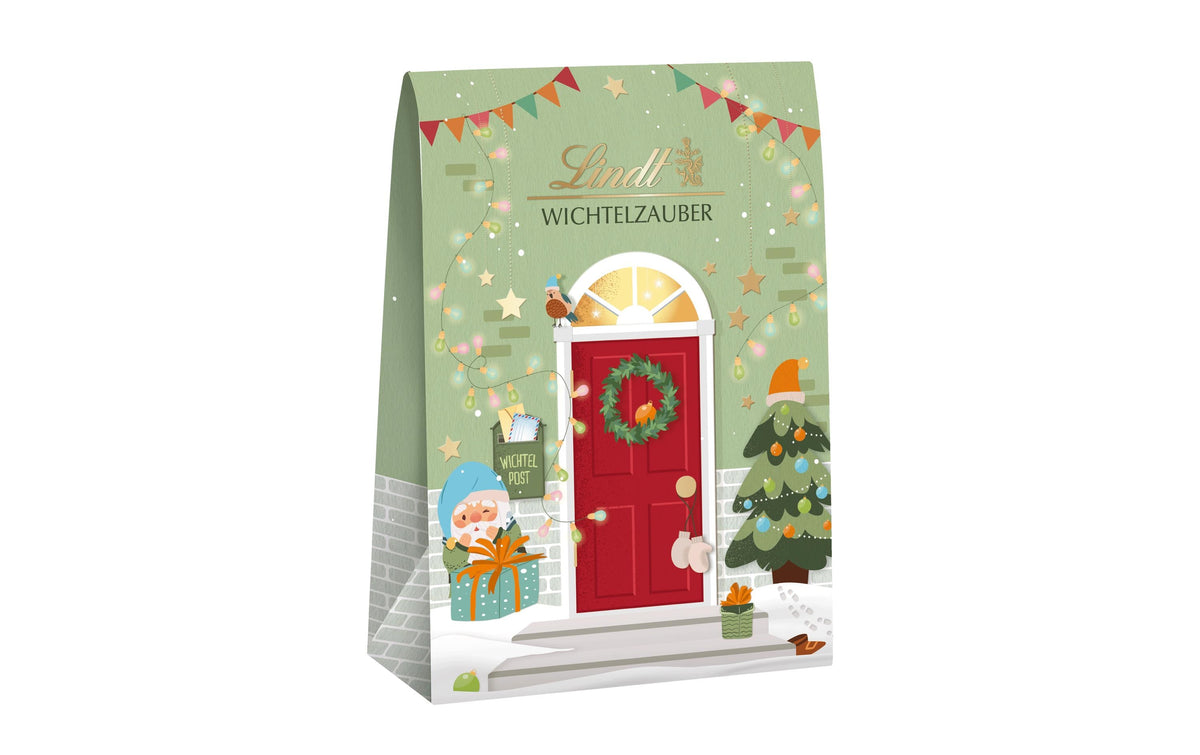 Lindt Wichtel Milch Tasche – Milchschokolade – 131 g