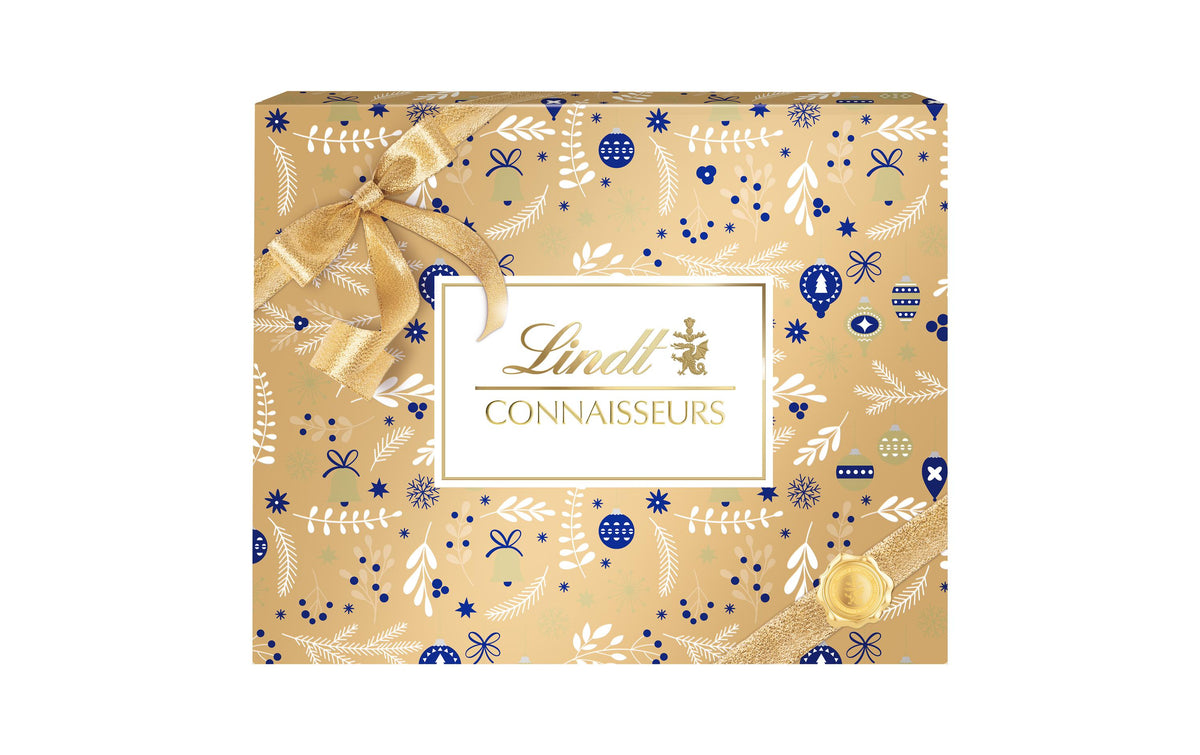 Lindt CONNAISSEURS Pralinés – Mix – 443 g