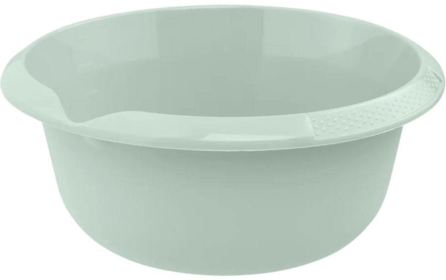keeeper Schüssel 2,5 l, Ø 24 × 10 cm, Polypropylen (PP), grün