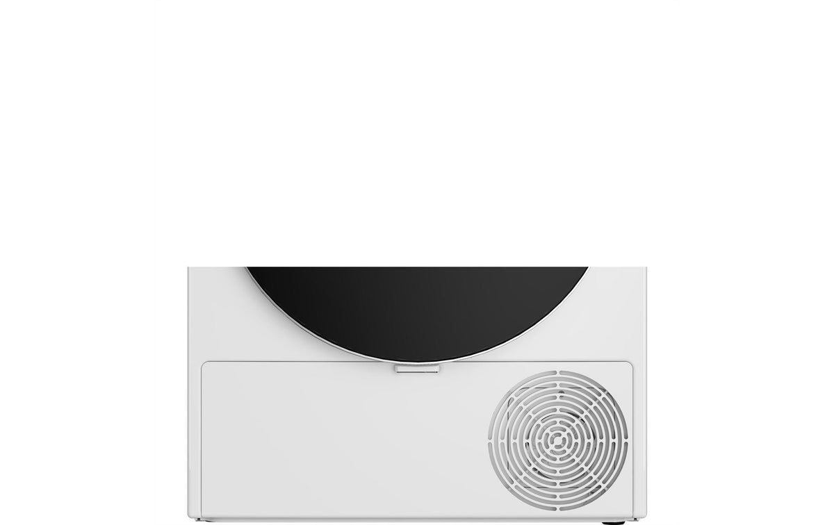 Bauknecht Trockner WT8CD7P – 8 kg, Energieeffizienz C, Kondensationsklasse B, 64 dBA – weiss