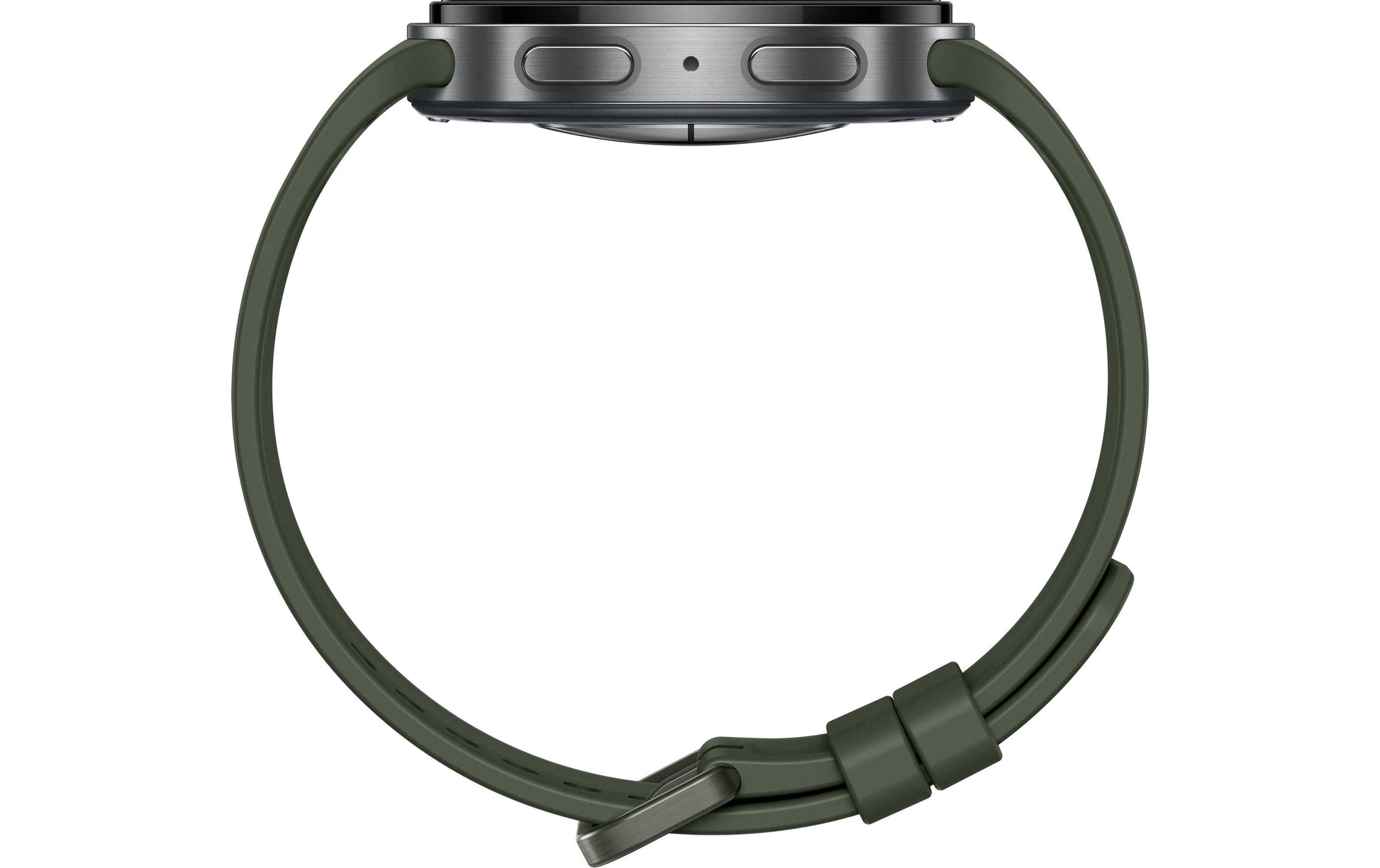 Samsung Galaxy Watch 9 44 mm GPS + Cellular – Silber, für Android
