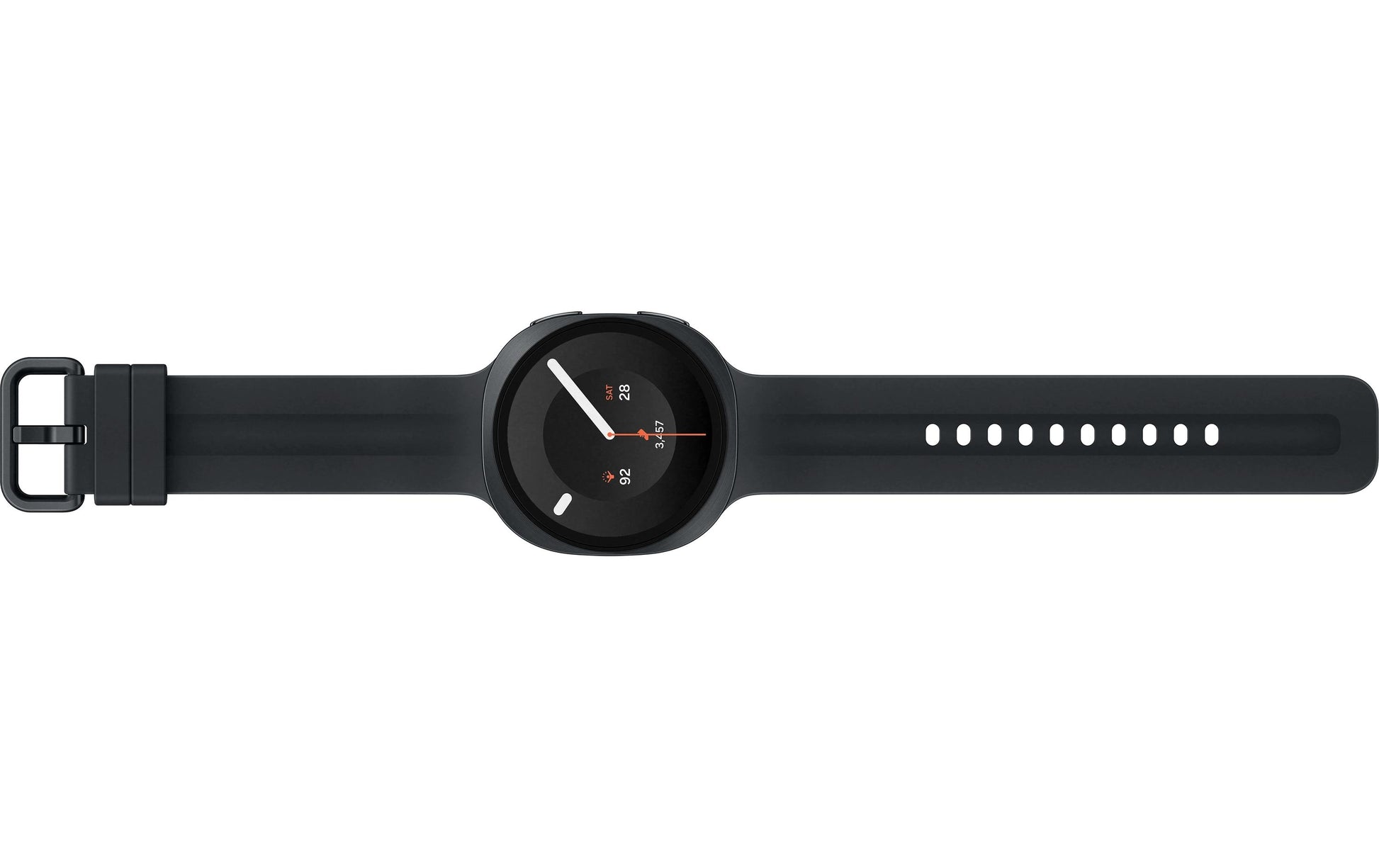 Samsung Galaxy Watch 9 44 mm GPS + Cellular – Graphit, für Android