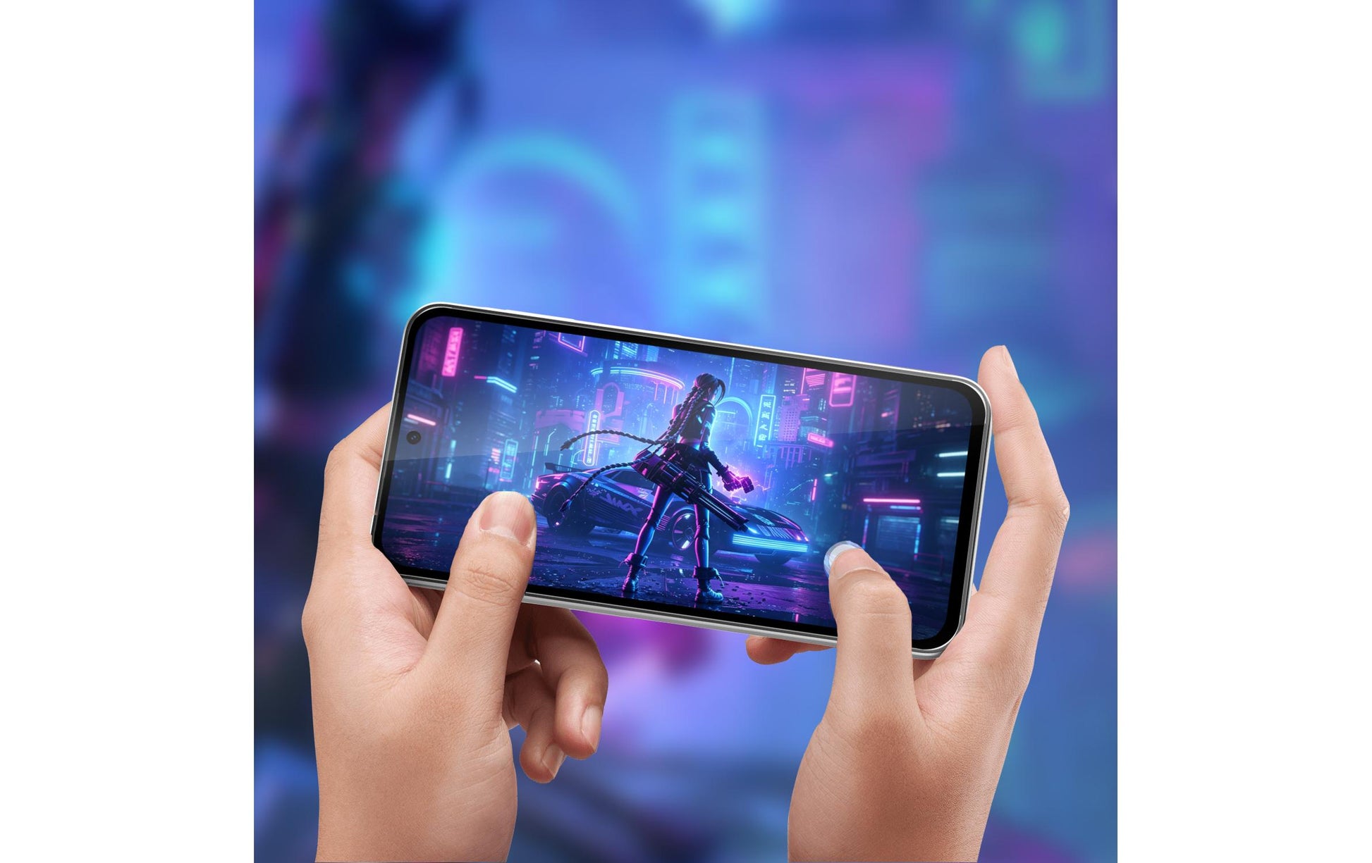 4smarts Displayschutz – für Galaxy A27