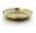 Balthasar Kerzenteller – Ø 10 × 3 cm – Metall, Gold