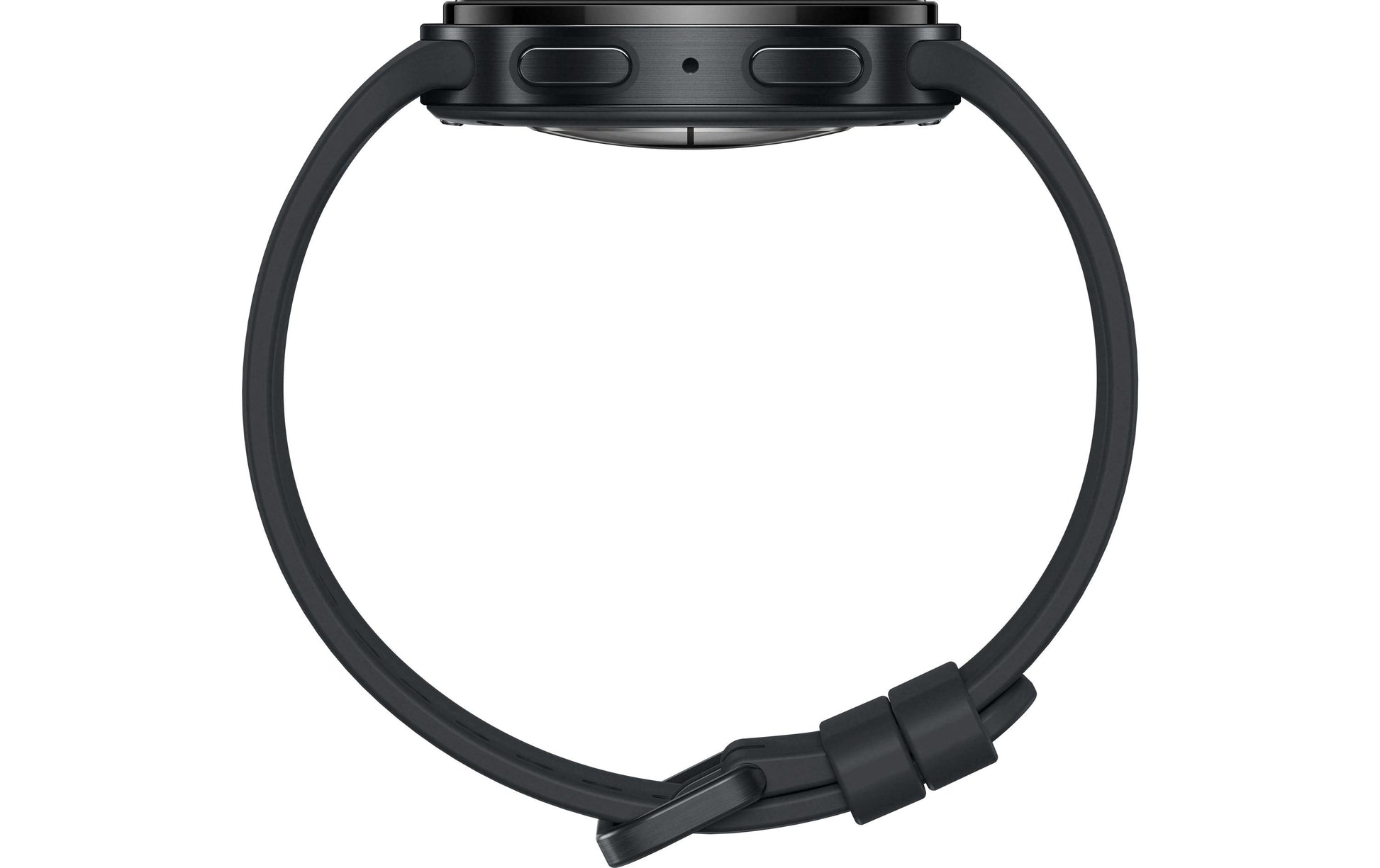Samsung Galaxy Watch 9 40 mm GPS – Aluminium Graphit, 50 m, für Android