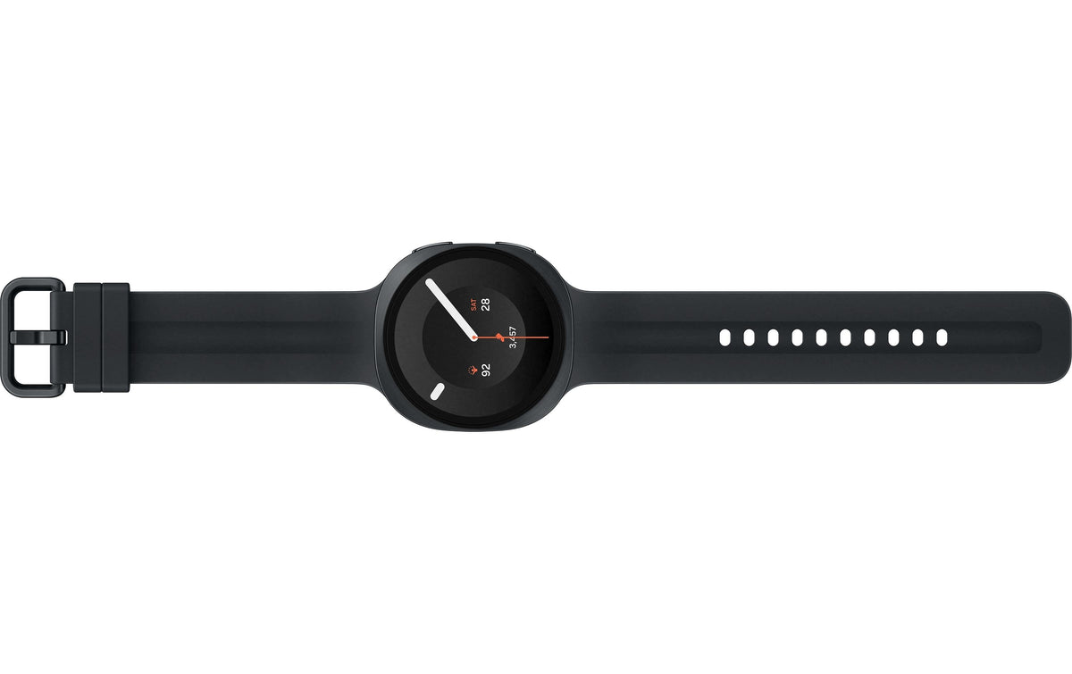 Samsung Galaxy Watch 9 40 mm GPS + Cellular – Graphit, für Android ab 11.0