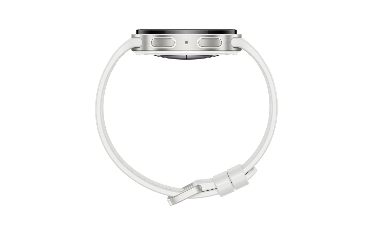 Samsung Galaxy Watch 9 40 mm GPS + Cellular – Weiss, für Android ab 11.0