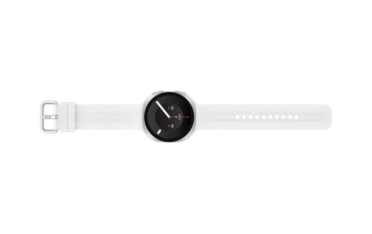 Samsung Galaxy Watch 9 40 mm GPS + Cellular – Weiss, für Android ab 11.0