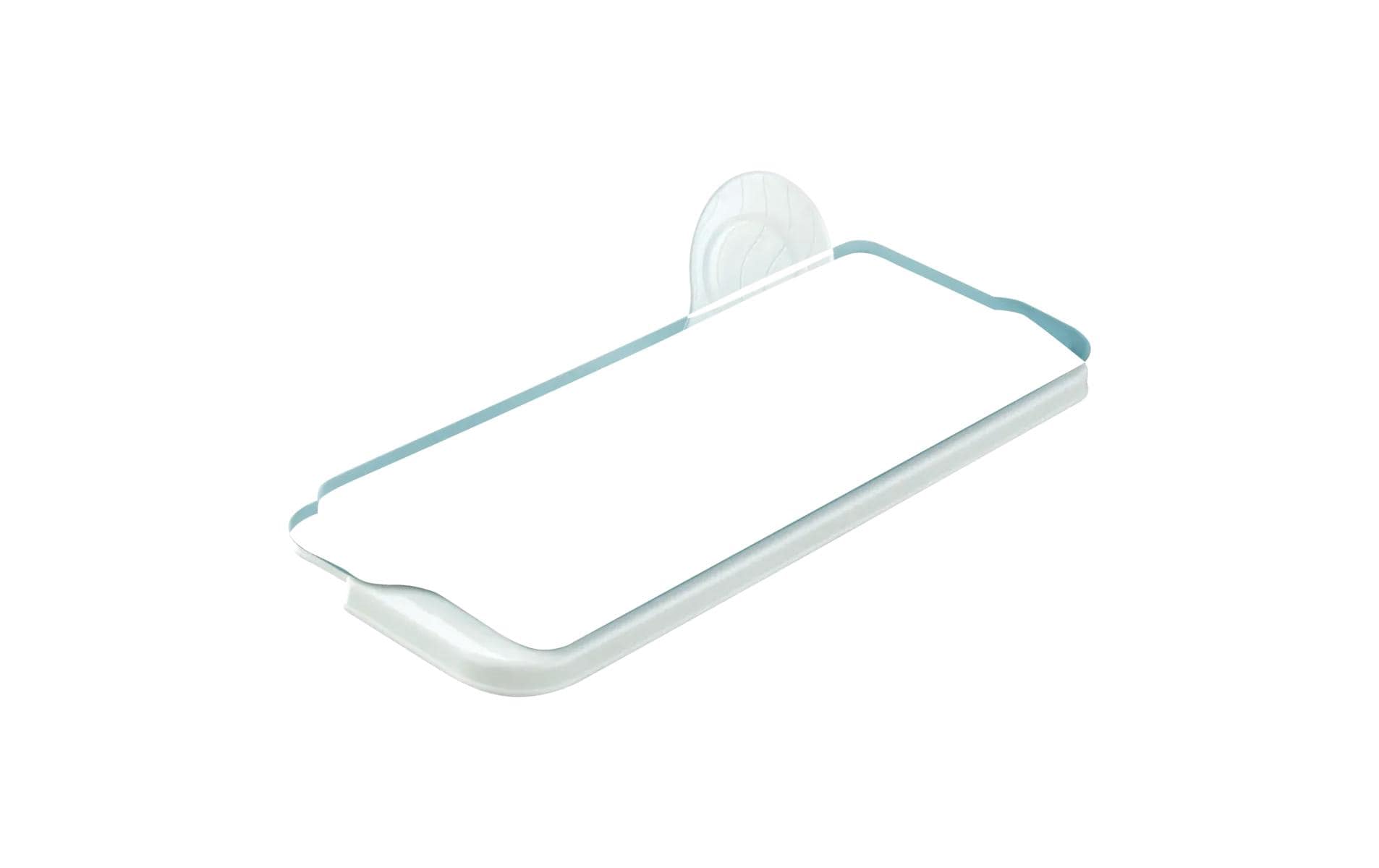 keeeper Eiswürfelbehälter 9,5 × 26,5 × 3,7 cm, Polyethylen/Polypropylen, Blau