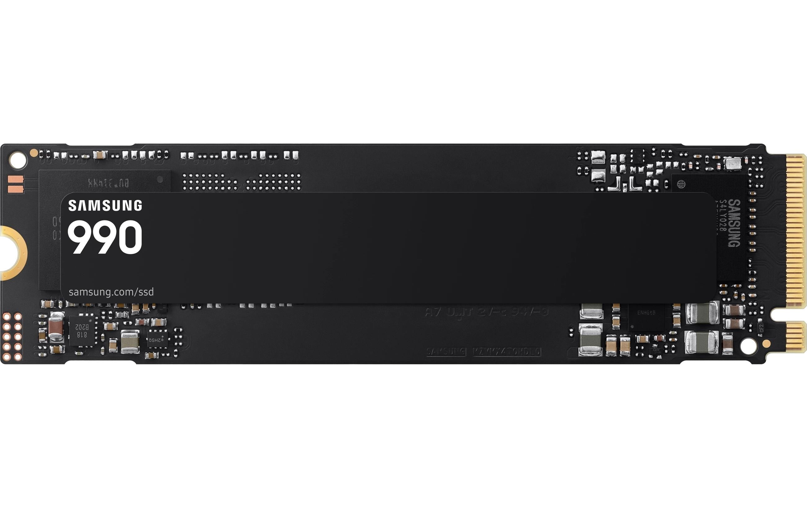 Samsung 990 – 1 TB M.2 2280, NVMe PCIe 4.0 x4