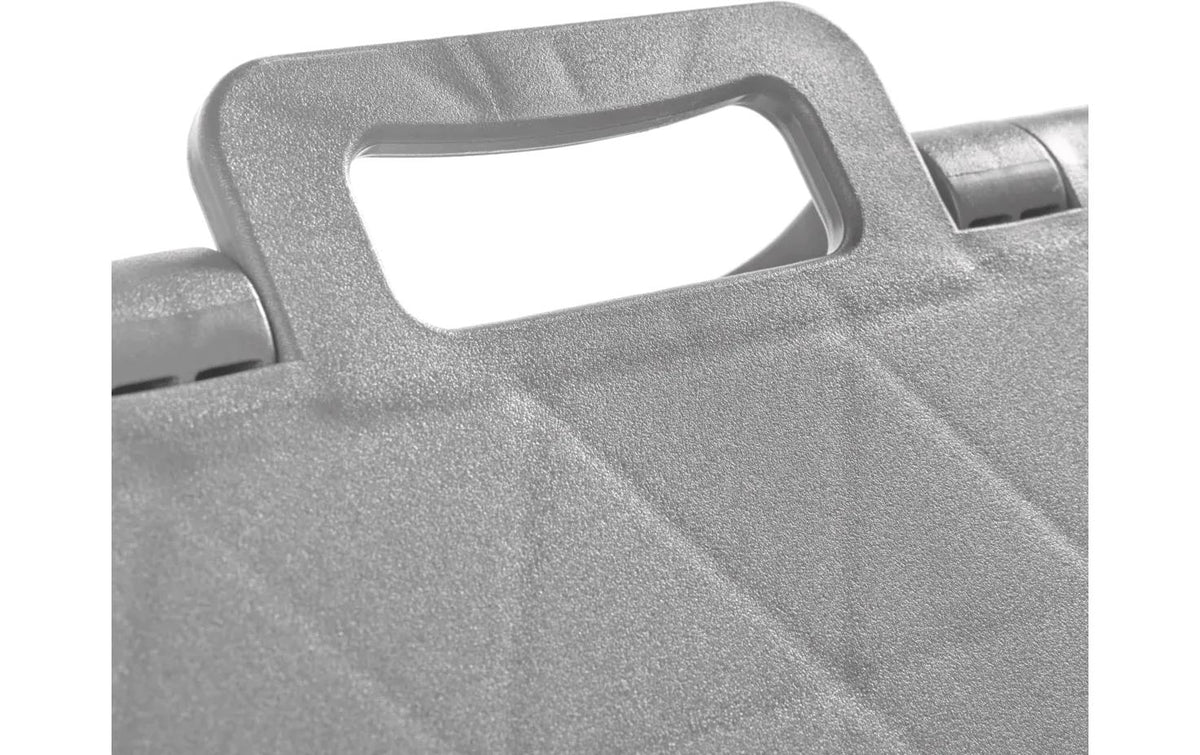 keeeper timo – Beistelltisch, 46,5 × 44,5 cm, 80 kg, grau, Kunststoff