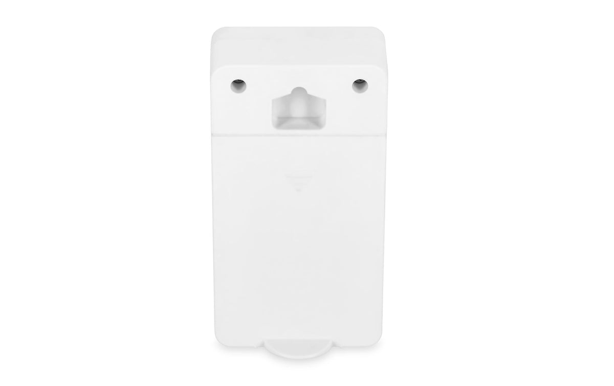ADE – Zusatzsensor (Wetterstation), Aussentemperatur, AAA-Batterie – Weiss, für WS-Modelle (z. B. WS1703)