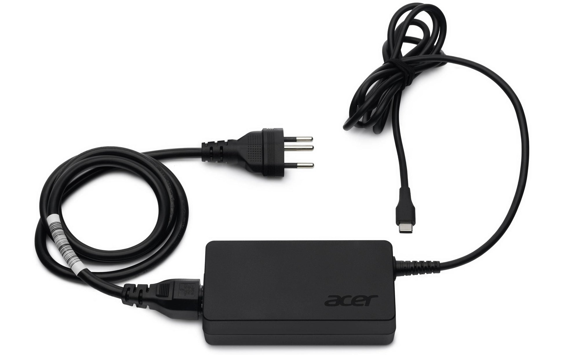 Acer GP.ADT11.04E Netzteil 100 W – USB-C×1 – für Acer – Schwarz