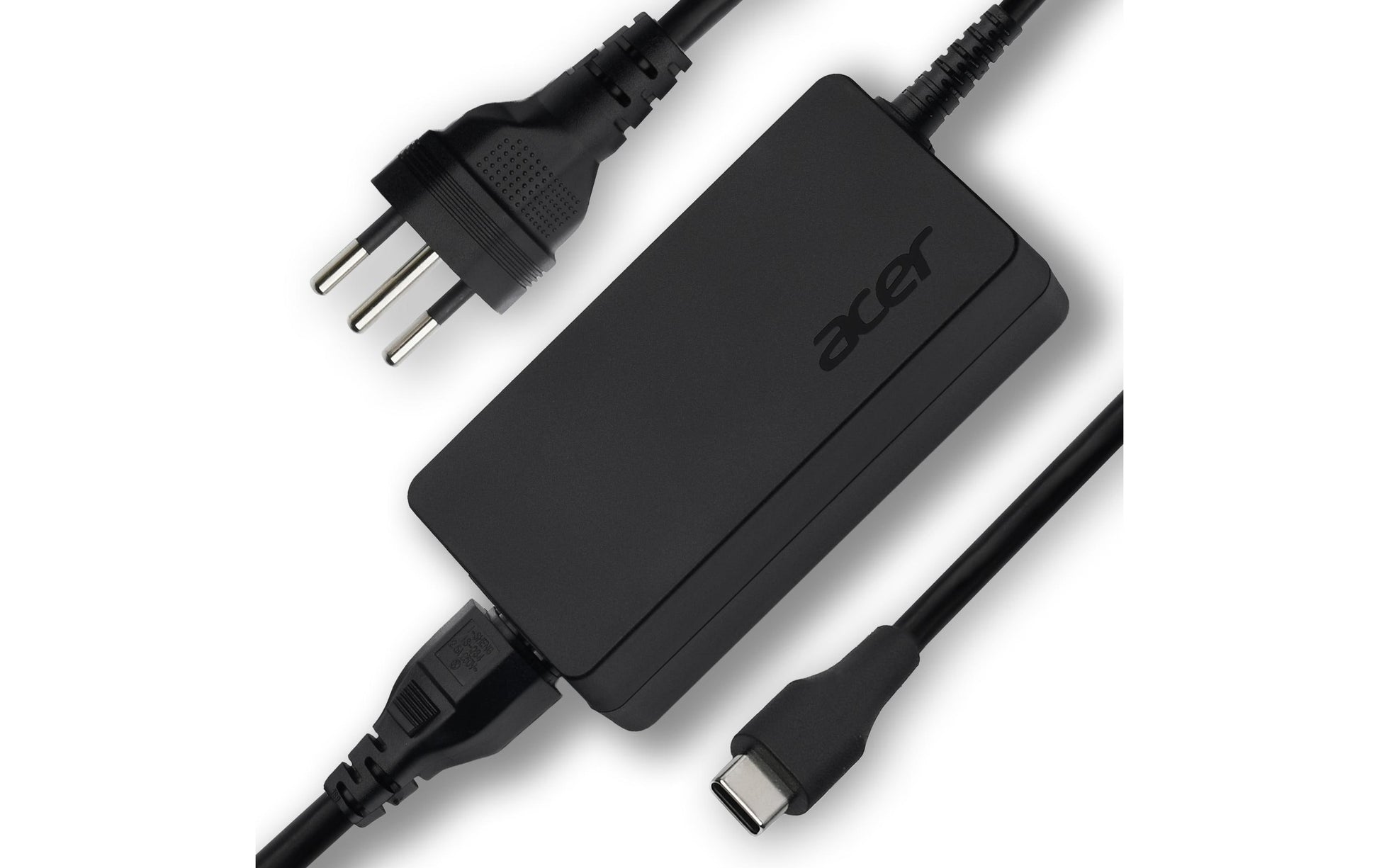Acer GP.ADT11.04E Netzteil 100 W – USB-C×1 – für Acer – Schwarz