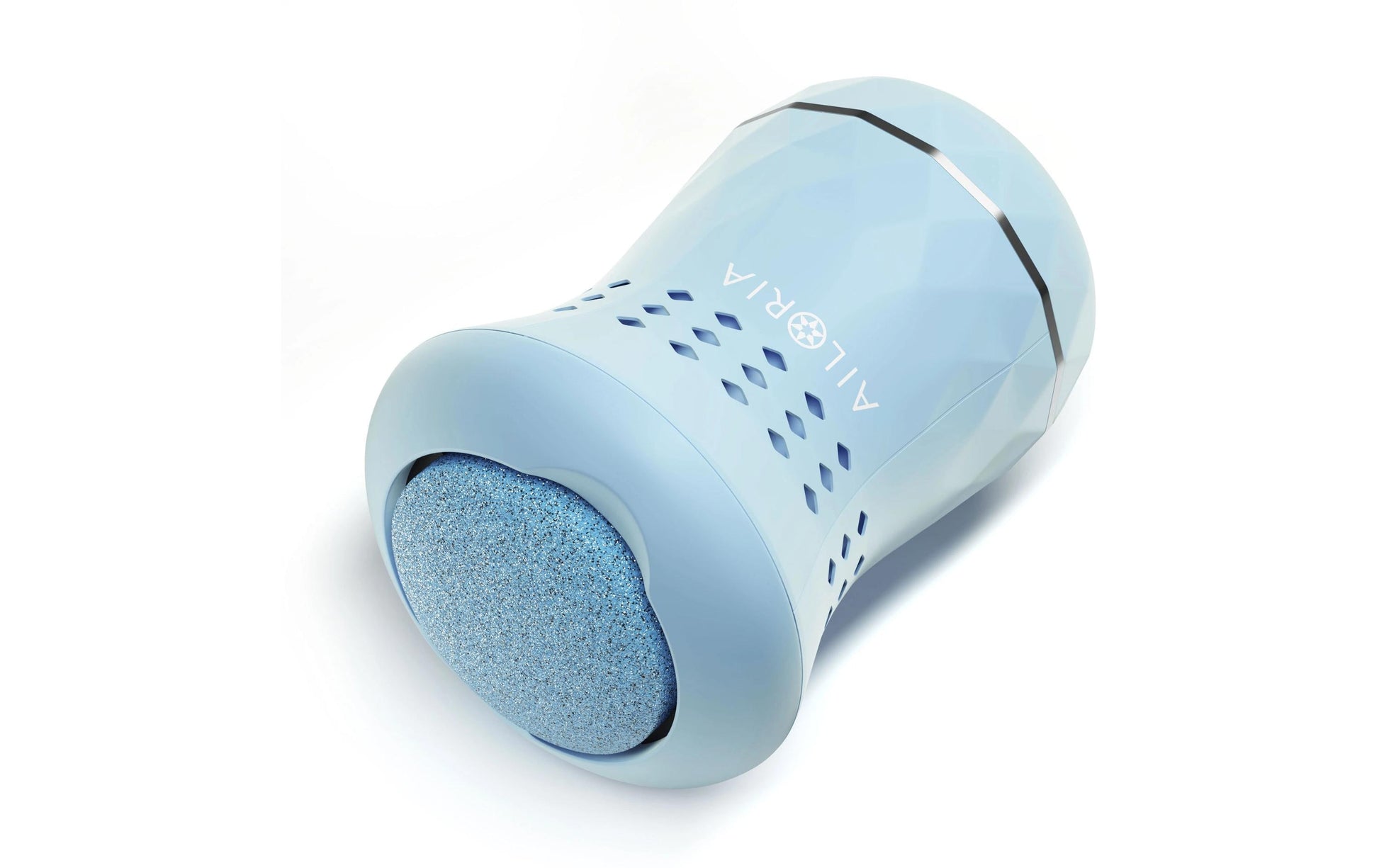 Ailoria Hornhautentferner Lustre Pro – Akku 400 mAh, USB – 30 min Laufzeit – Blau
