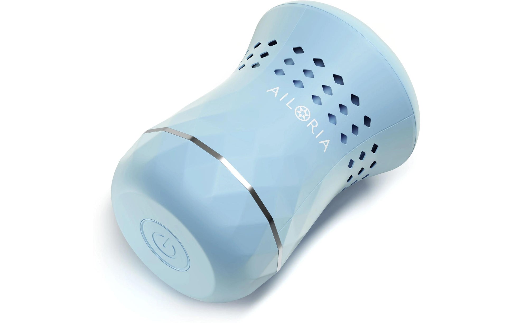 Ailoria Hornhautentferner Lustre Pro – Akku 400 mAh, USB – 30 min Laufzeit – Blau