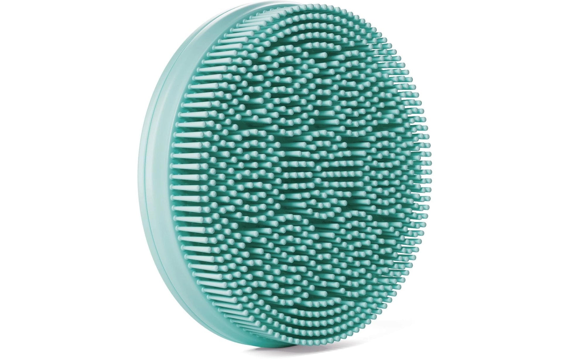 Ailoria Massagebürste Gentle Luxe – Bürstenmassage – batteriebetrieben, USB – 400 g – Mint