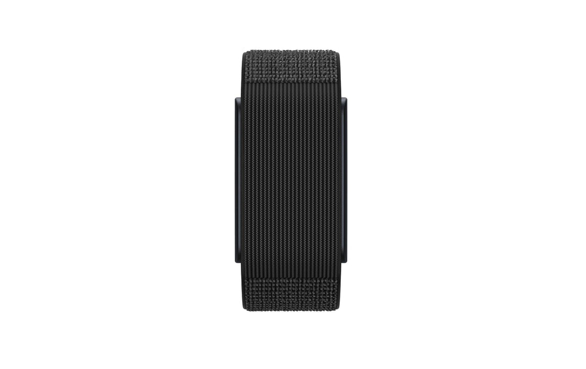 Amazfit Helio Strap – Nylon Schwarz, 50 m, für Android, iPhone