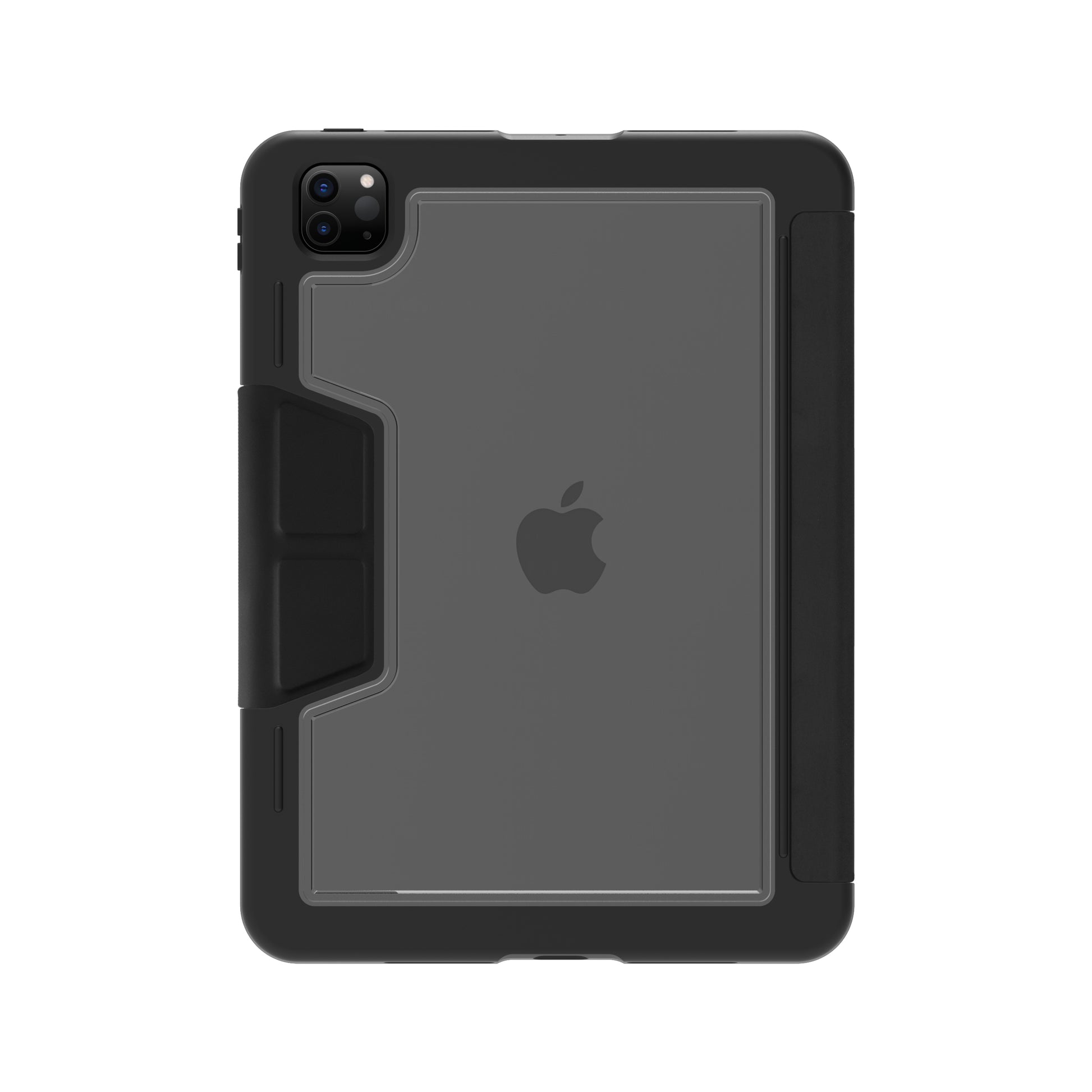 dbramante1928 Tablet-Hülle für iPad Pro 11" (M4 2024/M5 2025) – Schwarz