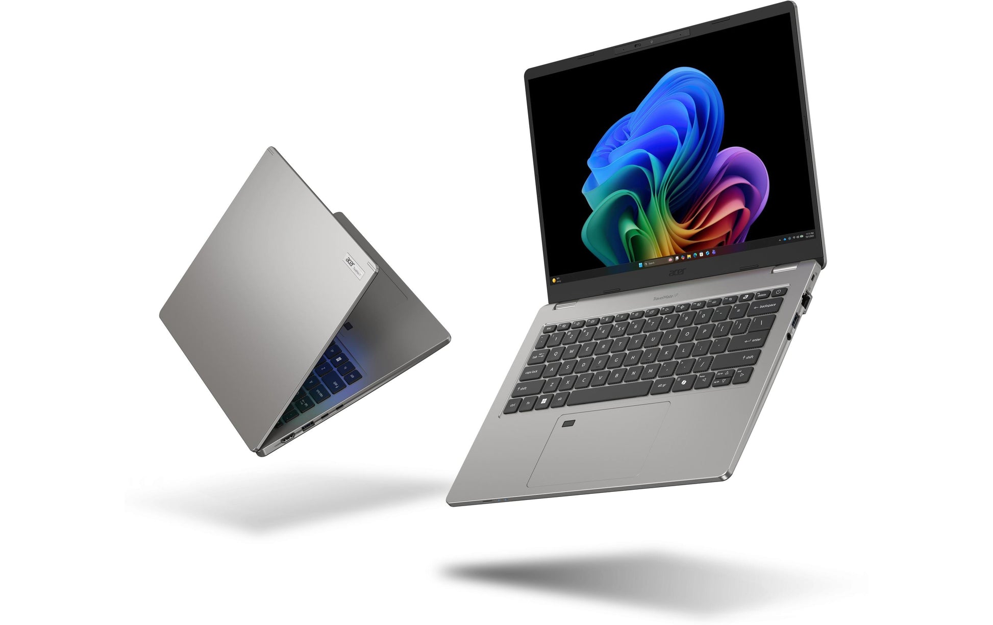 Acer TM P414-56 – 14" WUXGA, Core Ultra 5 325, 16 GB, 512 GB SSD, Win 11 Pro, QWERTZ (CH)