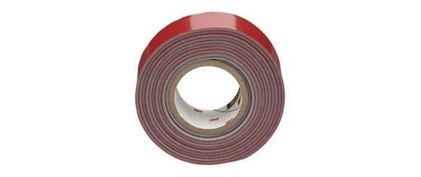 Scotch Montageband Aussen – 19 mm × 1,5 m, Schwarz, Wasserfest
