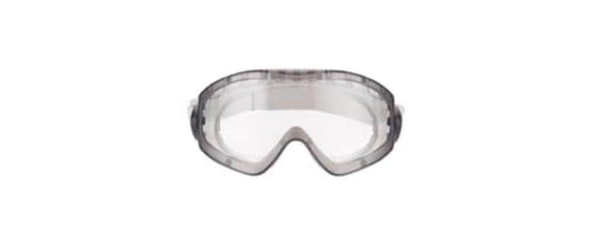 3M Schutzbrille 2890 – klar, kratzfest, UV-Schutz, für Brillenträger