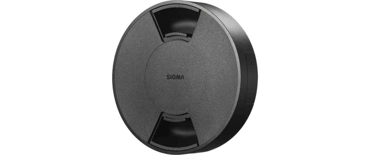 Sigma LC1014-01 Frontdeckel – für Sigma 14 mm F1.4 DG DN Art – Schwarz