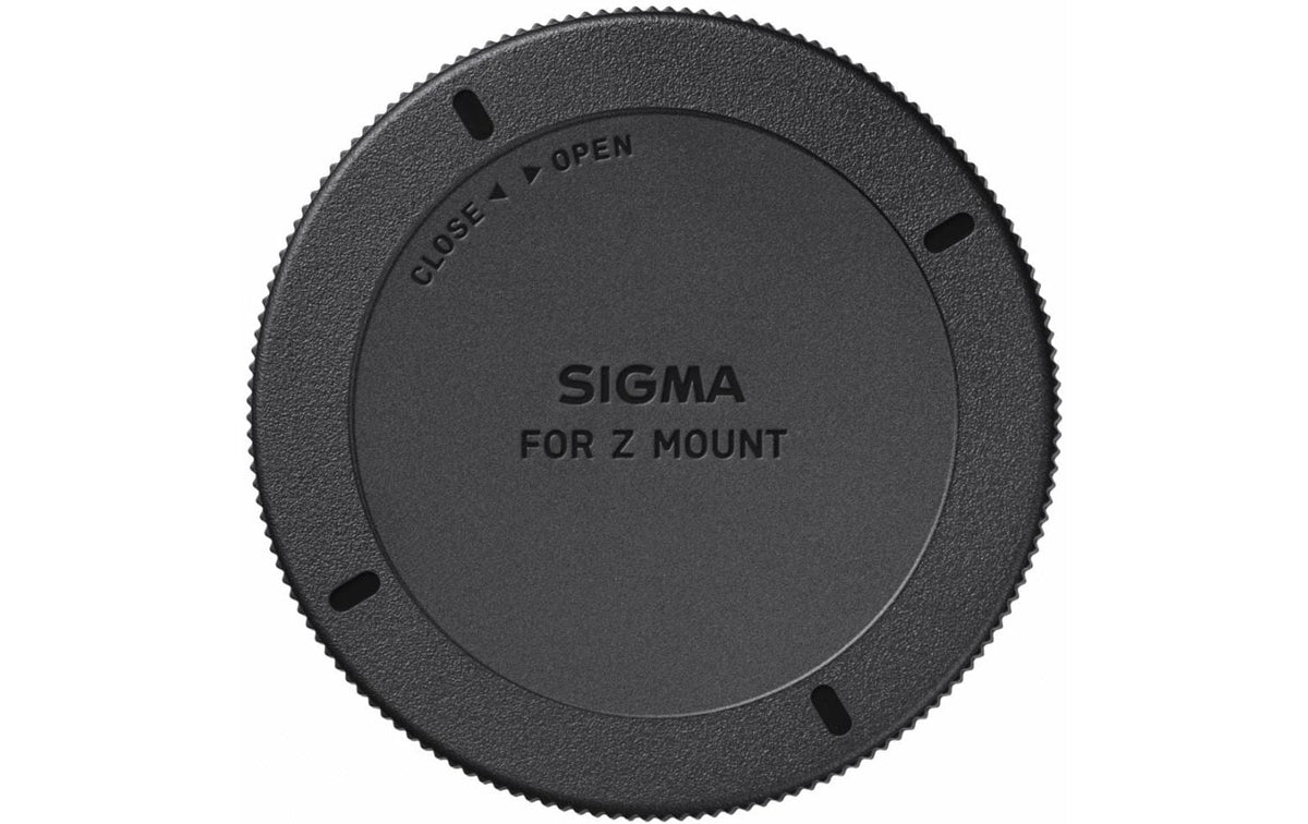 Sigma LCR-NZ II Rückdeckel – für Nikon Z – Schwarz