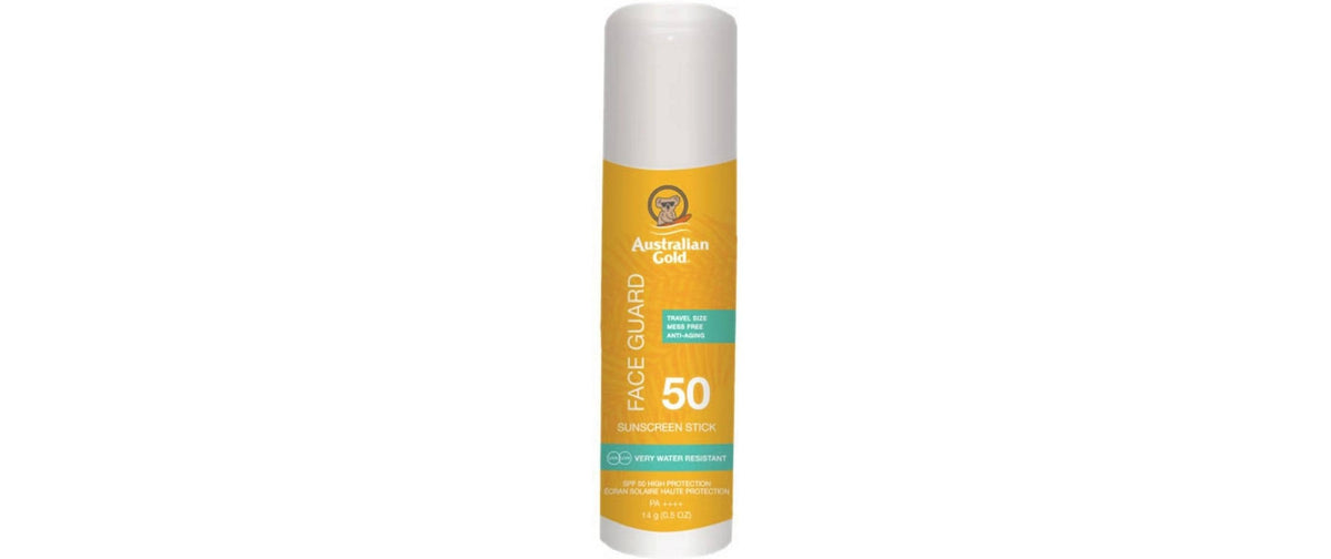 Australian Gold Sonnencreme Stick SPF 50 – Gesicht – 14 g