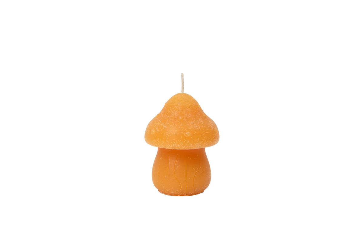 Broste Copenhagen Duftkerze – Burned Orange – Ø 7 × 9 cm – Paraffin