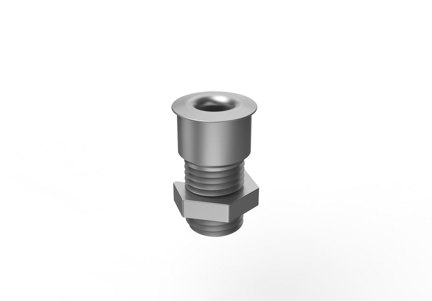 Vivolink VLDG22 Kabeldurchlass – 67 × 31 × 24 mm