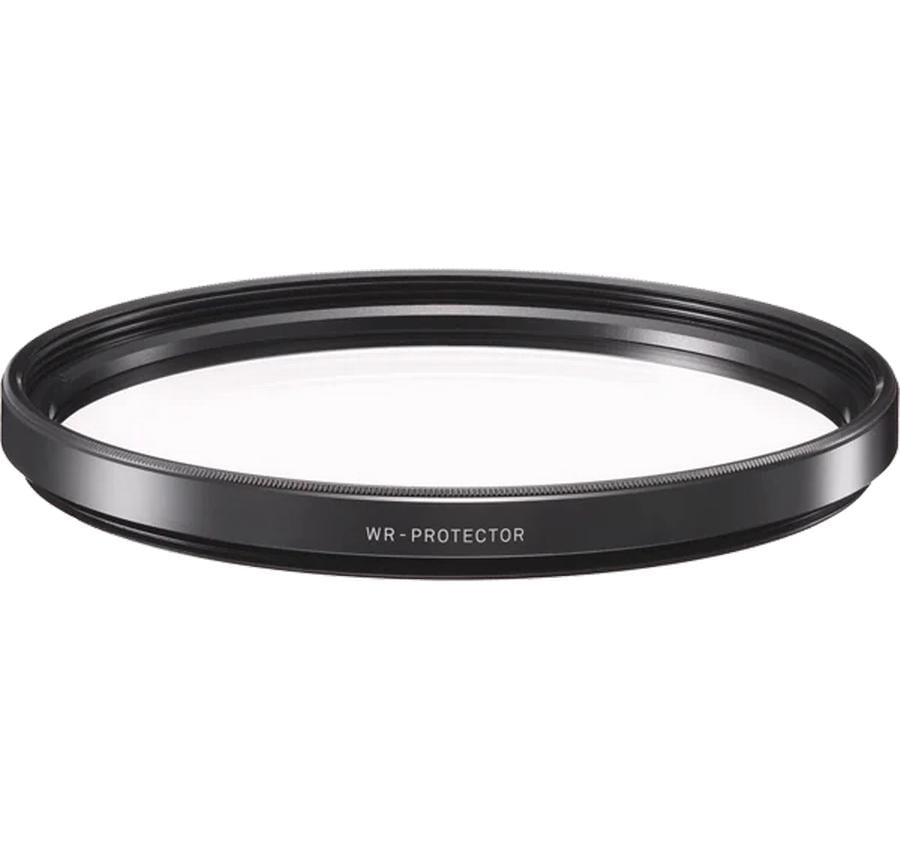 Sigma WR Protector Schutzfilter – 62 mm – für 62 mm Filtergewinde