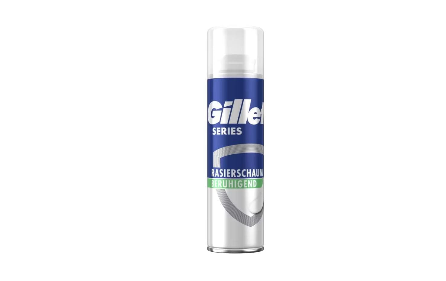 Gillette Sensitive Rasierschaum – 250 ml