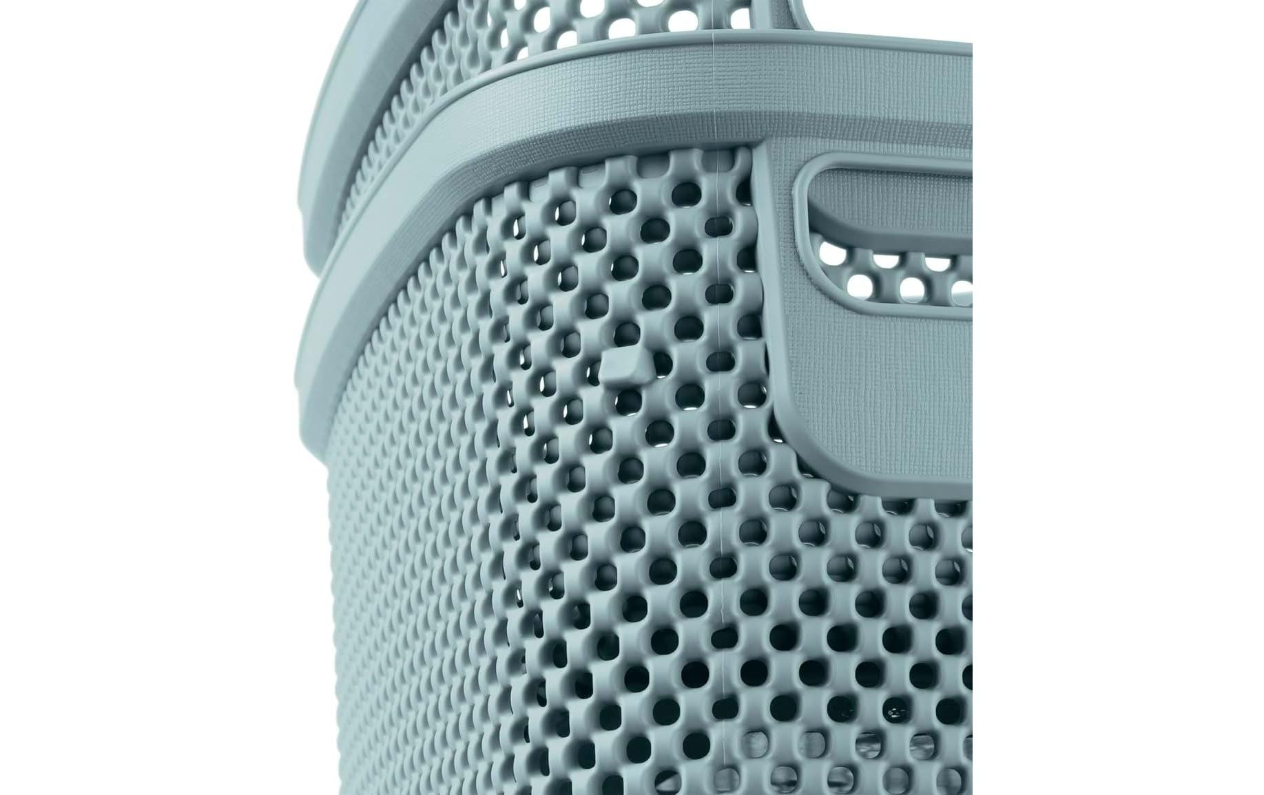 keeeper Aufbewahrungskorb 3,5 l – Polypropylen – Blau – 235 × 120 × 170 mm