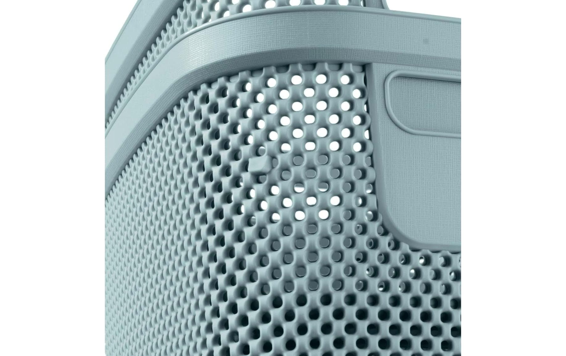 keeeper Aufbewahrungskorb 6 l – Kunststoff – Blau – 215 × 150 × 270 mm