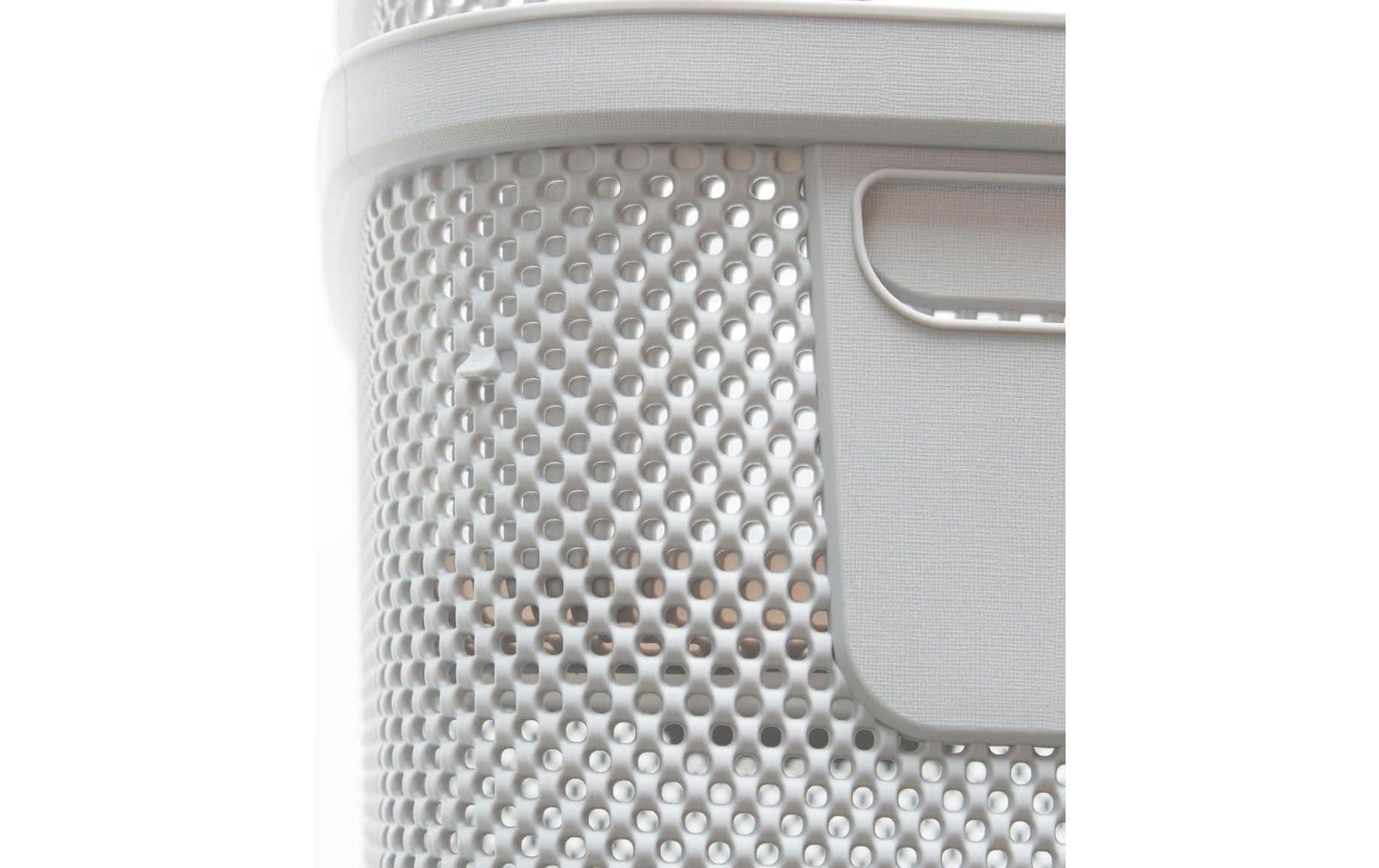 keeeper Stine Aufbewahrungsbox – Kunststoff – Grau – 285 × 225 × 380 mm