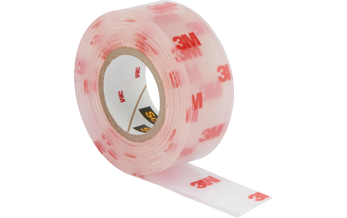 Scotch Montageband – 19 mm × 1,5 m, transparent