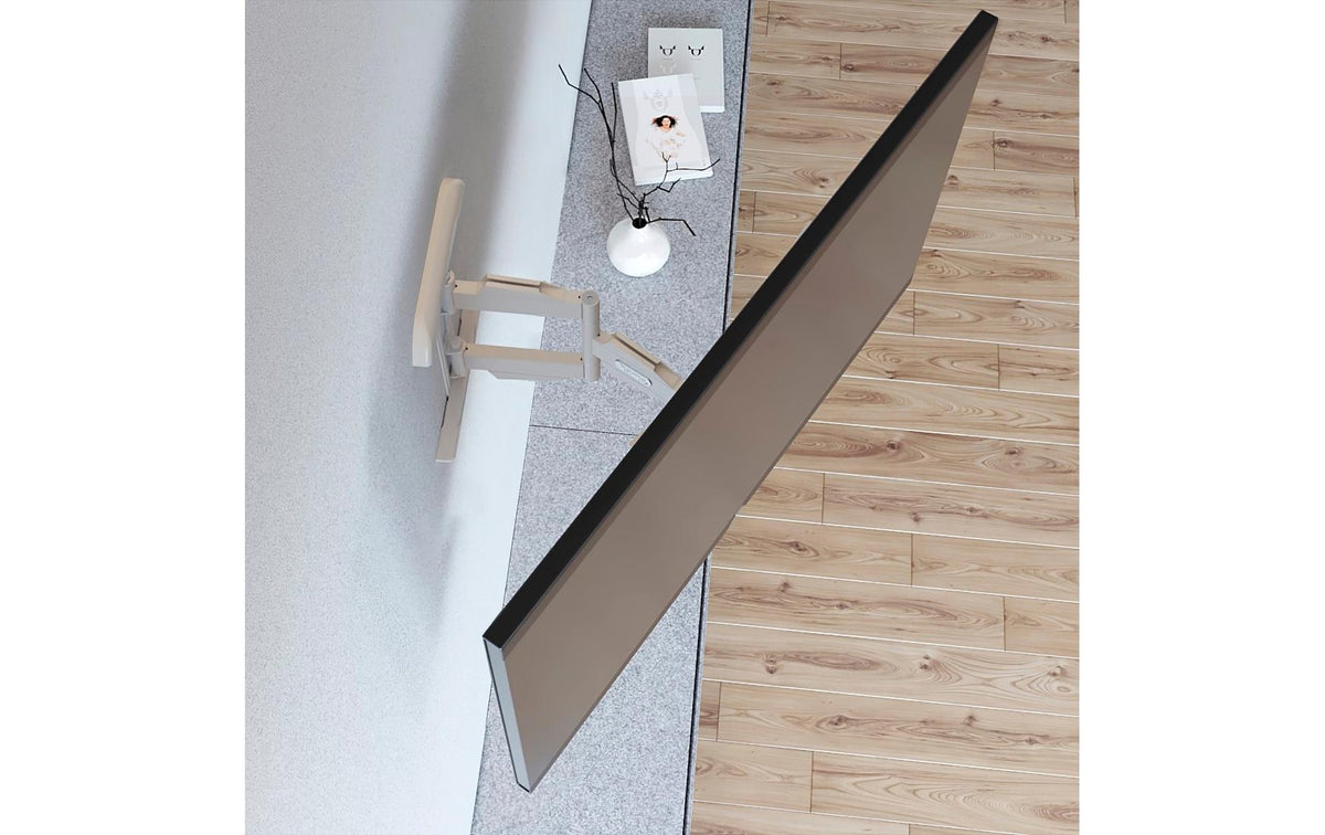 Hama Wandhalterung – Vollbeweglich – 46–90" – VESA 300×100–800×600 – bis 75 kg – 00220838